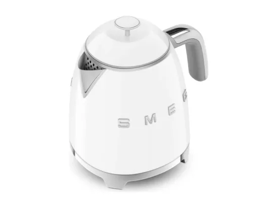 Bouilloire Années 50 0,8l blanc