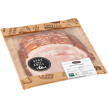 Jumbo Roasted Pork ca. 120 g