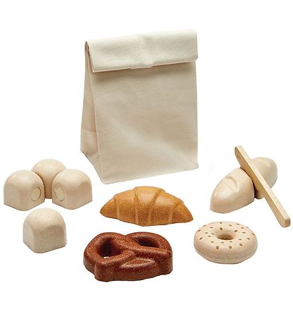 PlanToys Spiellebensmittel - Holz