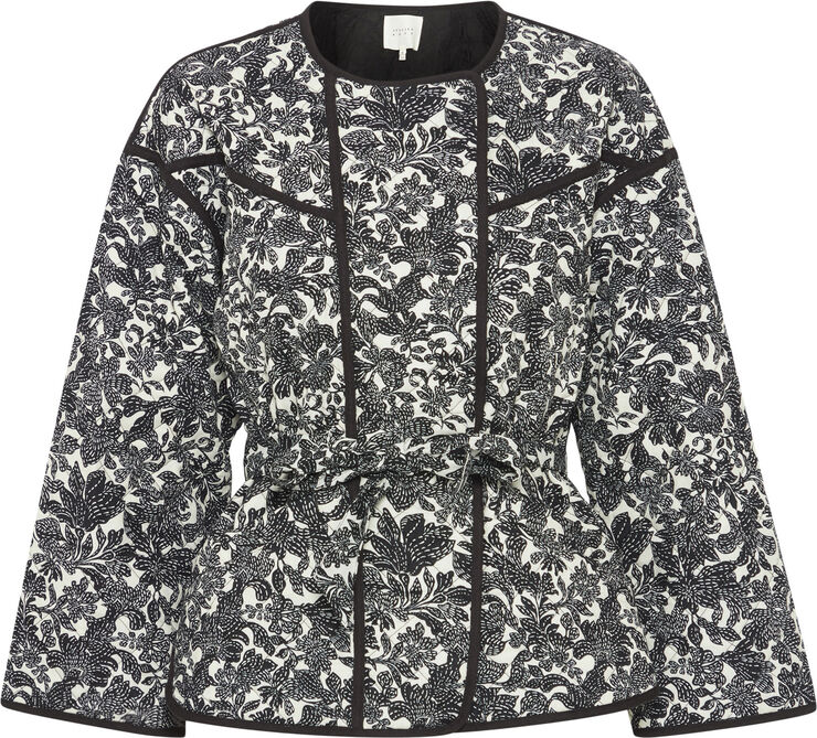 Atelier Rêve IRFLEUR JA Dash in flowers print