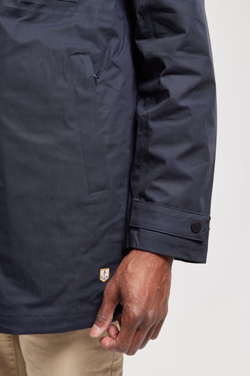 Parka mi-longue Héritage