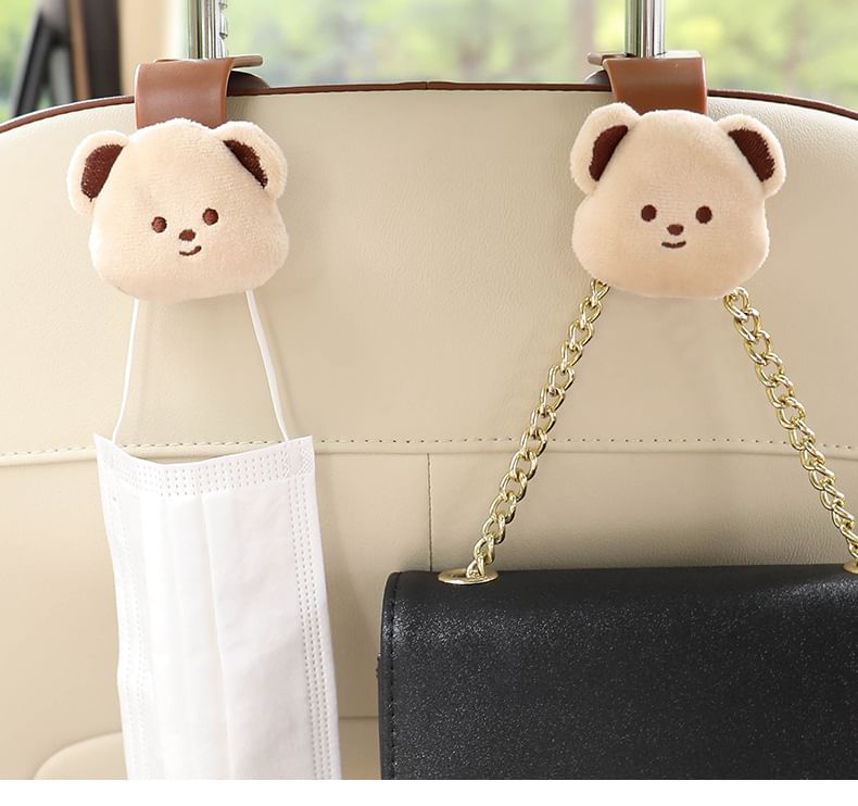 Karnemelk - Cartoon Car Hook
