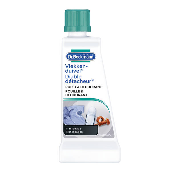 Dr. Beckmann vlekkenduivel roest&deo
