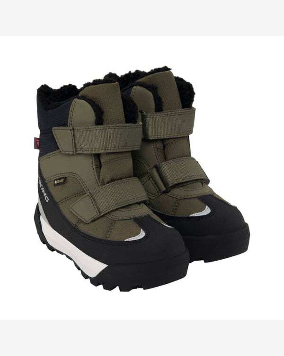 Viking Vintersko Barn – Goretex Vinterstøvler | Expower Warm GTX 2V