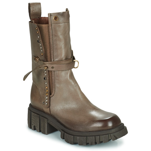 Airstep / A.S.98 - HELL STUD - Taupe