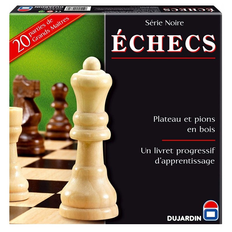 Echecs Série Noire