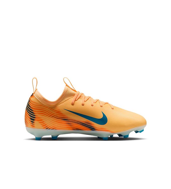 nike JR ZOOM VAPOR 16 ACAD KM FG/MG FQ8394-801 MELON-TINT-NEO-TURQ-IGLOO