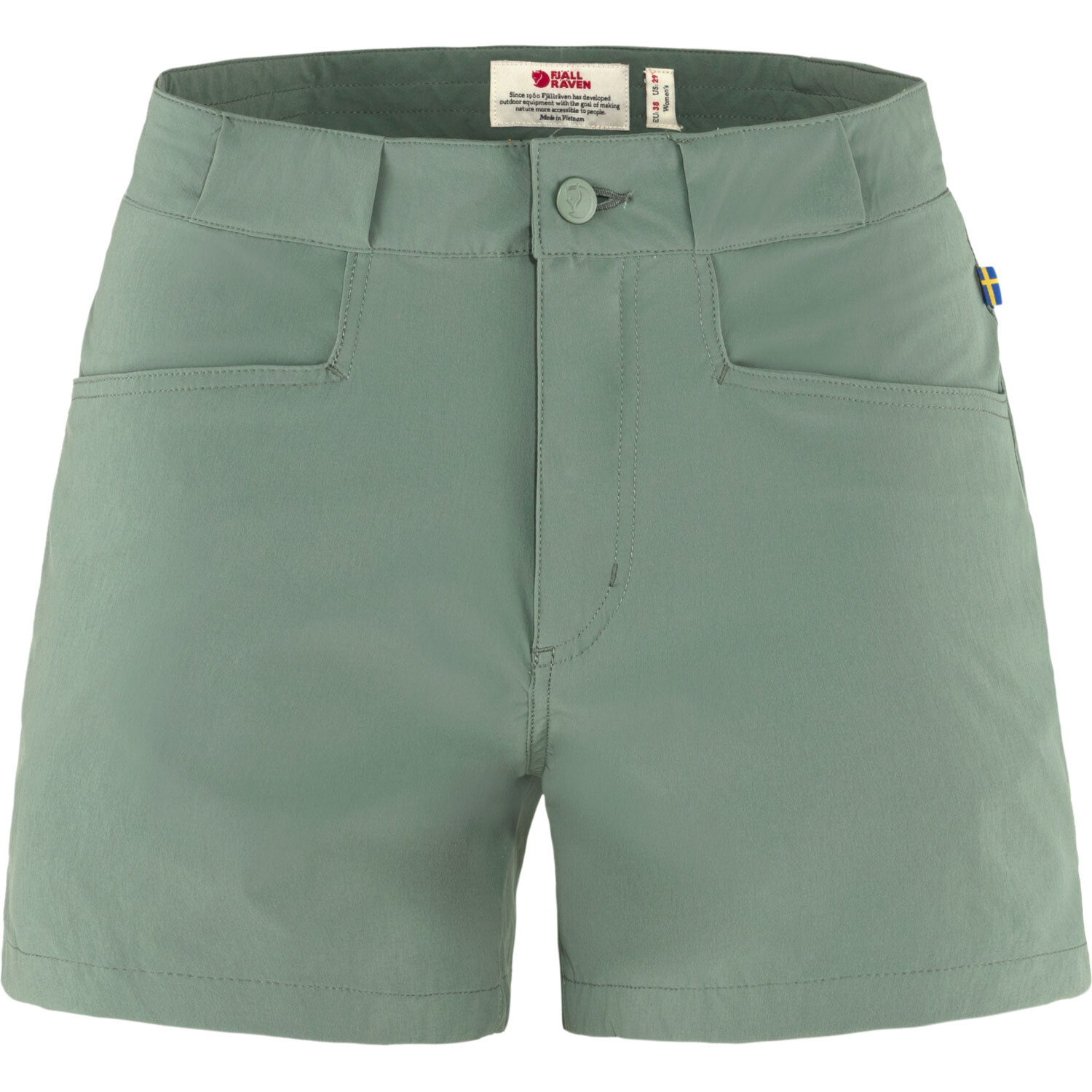 Fjällräven Womens High Coast Lite Shorts