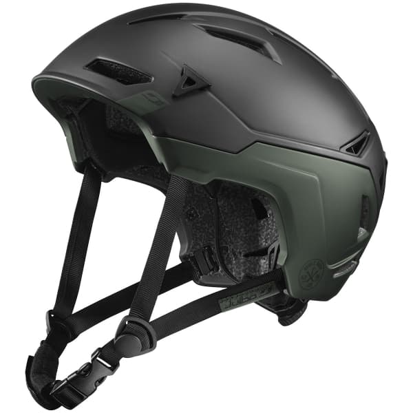 Casque ski de randonnée JULBO THE PEAK LT NOIR-VERT