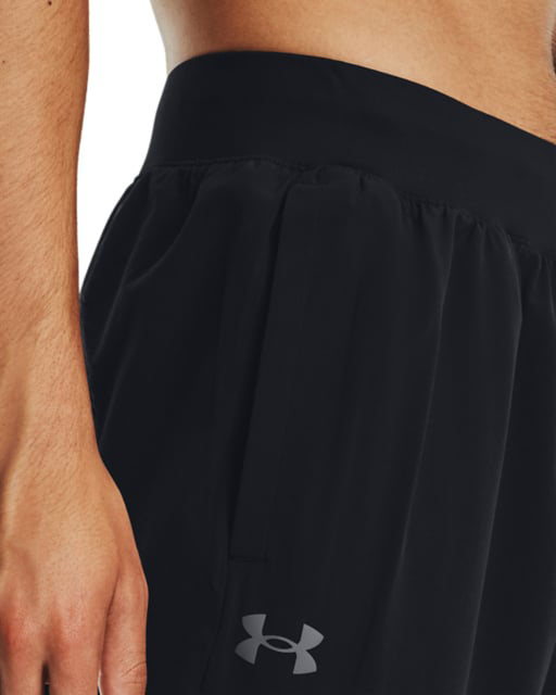Under Armour Stretch Woven Joggers Black