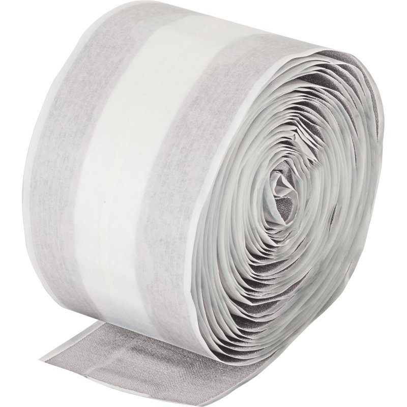 Pansement adhésif à découper 5 m x 6 cm non tissé blanc
