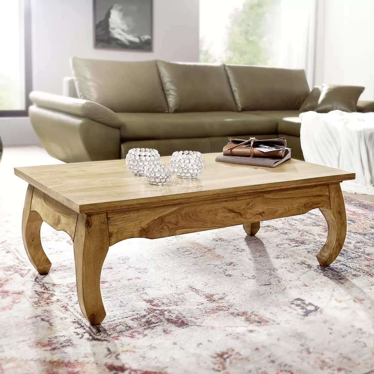 Couchtisch Lugo Braun