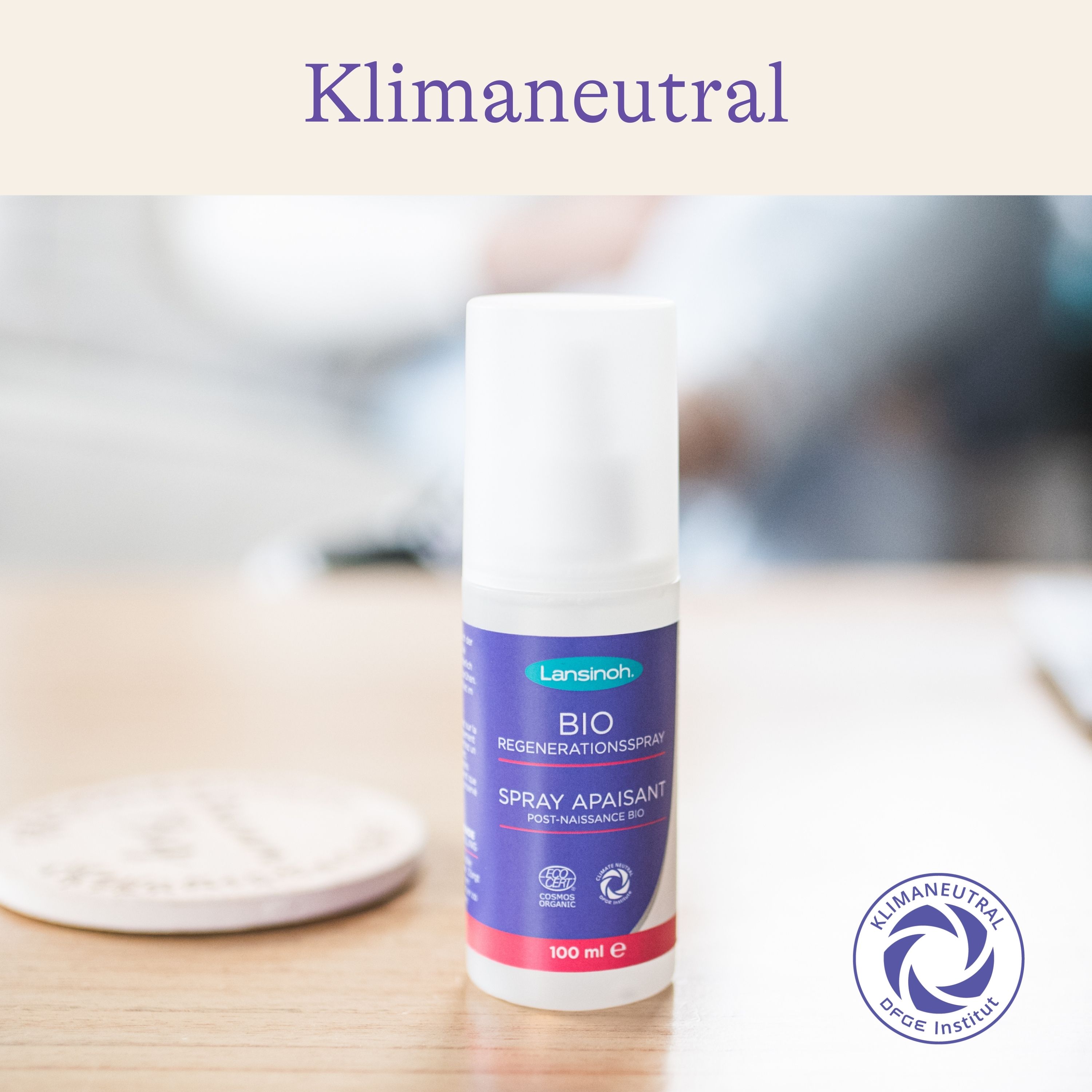Lansinoh® Bio Regenerationsspray