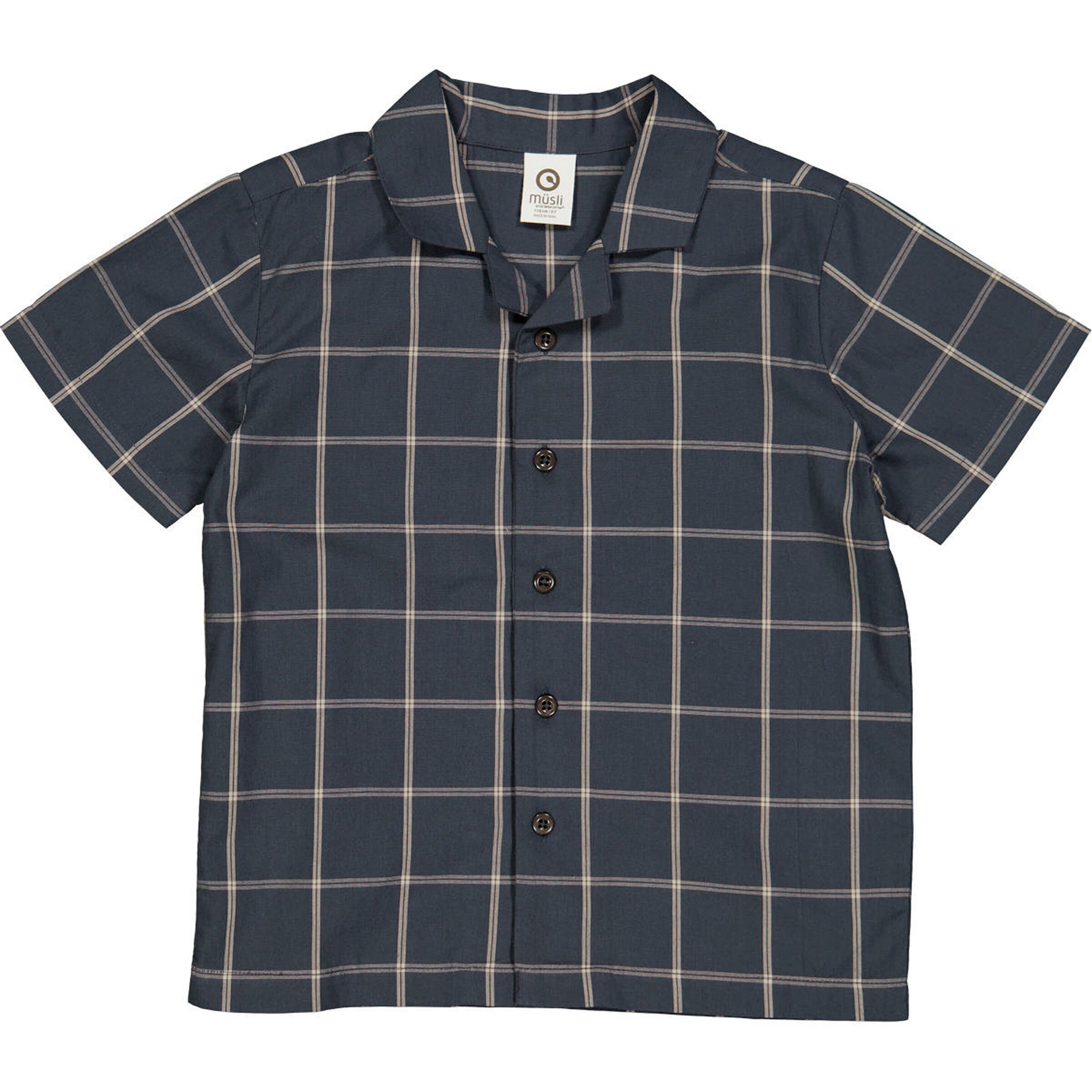 Müsli T-Shirt nblue/ Cashmere