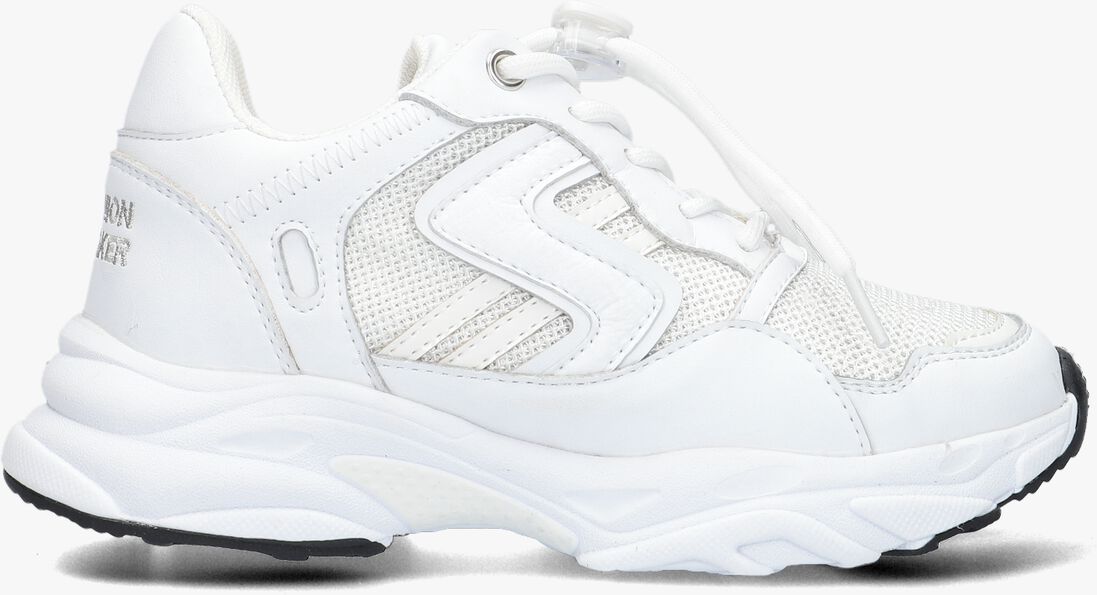 TON & TON witte ton & ton lage sneakers sanna
