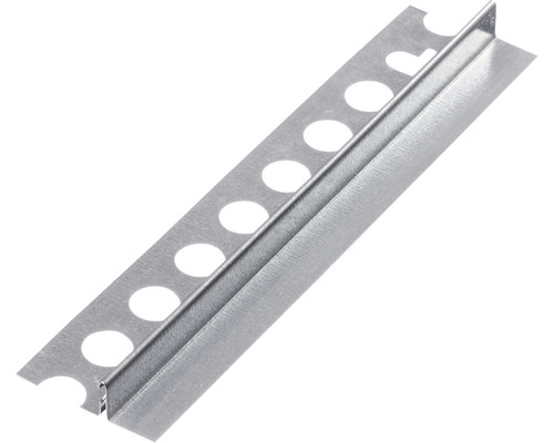PROTEKTOR eind-/eindprofiel met schaduwvoeg voor droogbouw, gegalvaniseerd staal, 3000 x 15 mm, bundel = 15 stuks