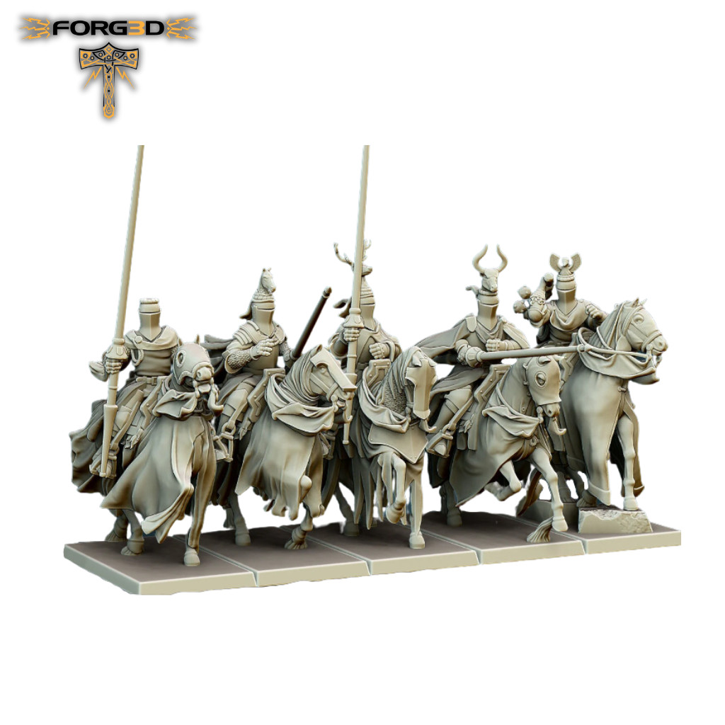 Highlands Miniatures - Gallia - Bataillon