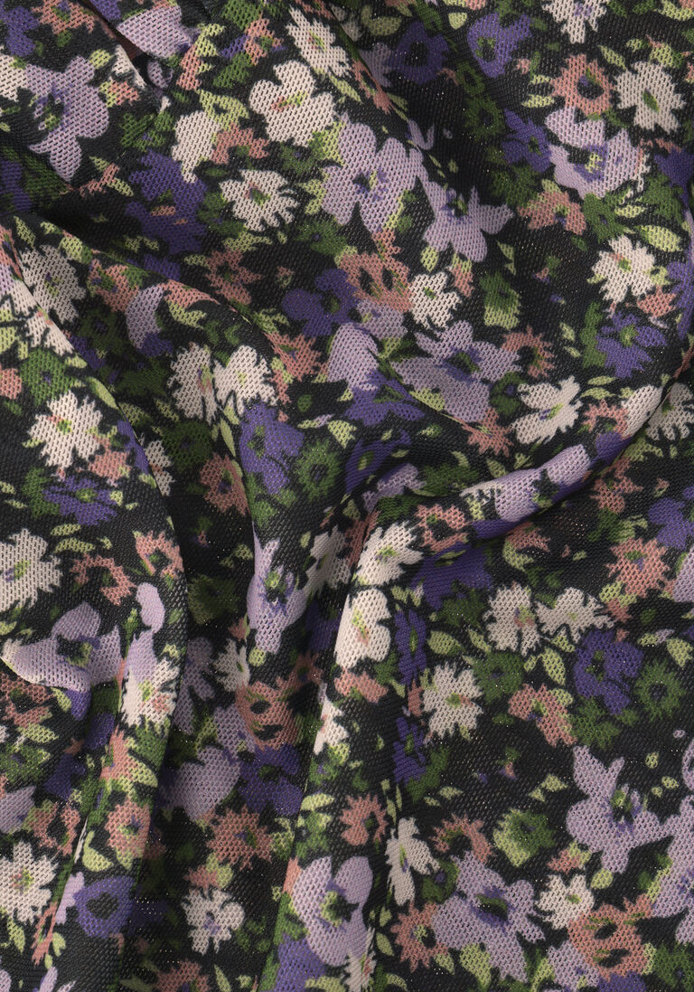 LOLLYS LAUNDRY multi lollys laundry top ellen blouse