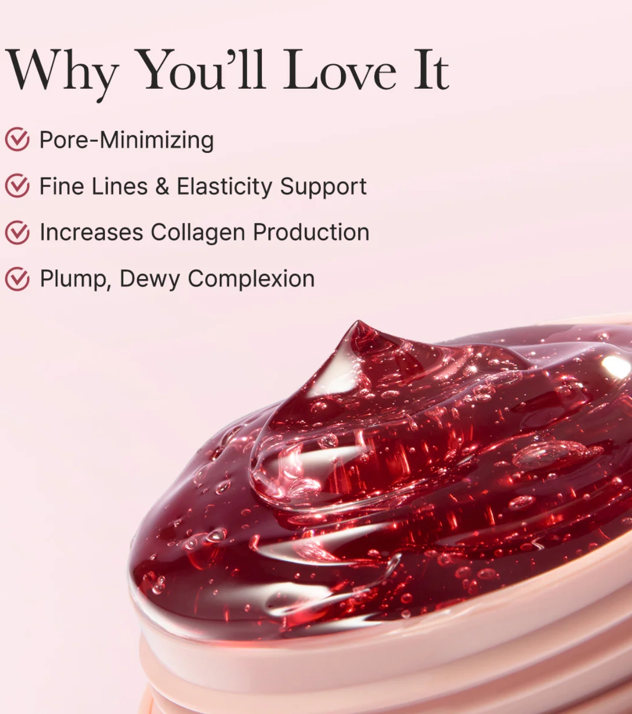 Arencia - Sérum Aperfeiçoador Red Smoothie Serum 30