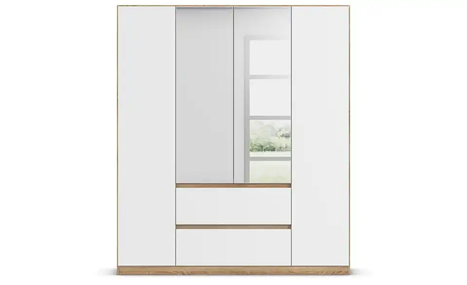Drehtürenschrank Mainz 181 cm