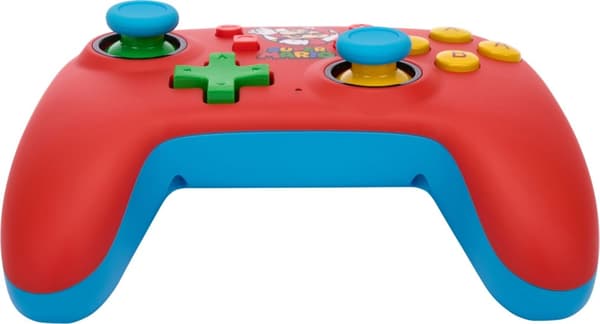 PowerA Nano kablet kontroller, Mario Medley, Switch
