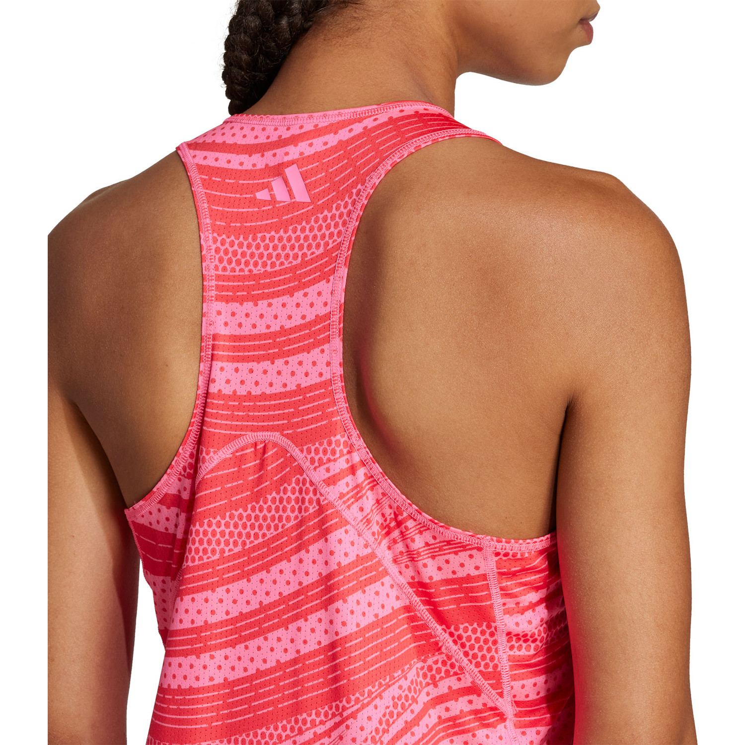 adidas Club Graphic Tank