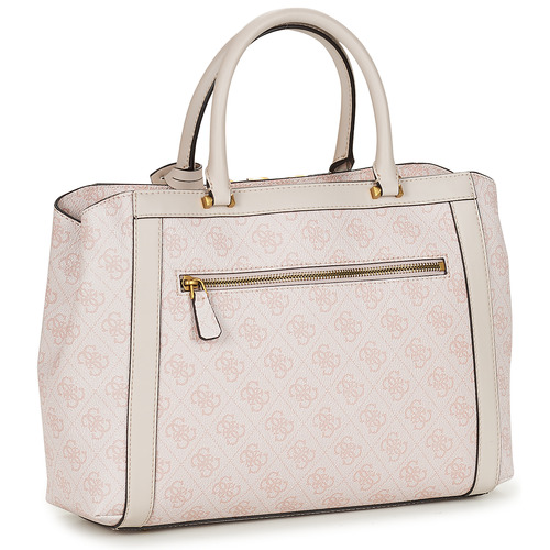 Guess - DAGAN SATCHEL - Beige