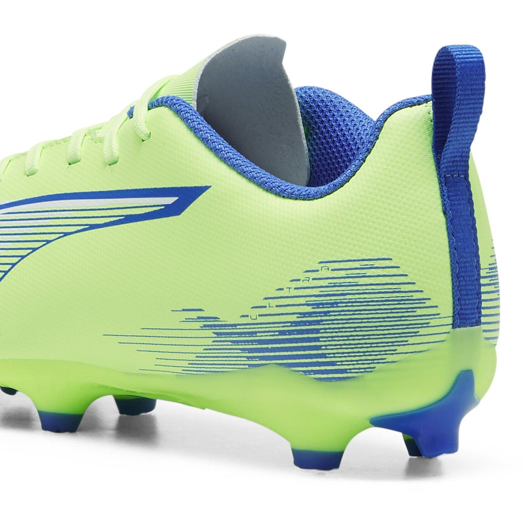 Puma Ultra Play Firm Ground Football Boots Juniors