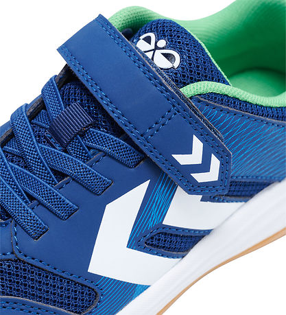 Hummel Schuhe - Multiplay Stall VC Jr - Navy