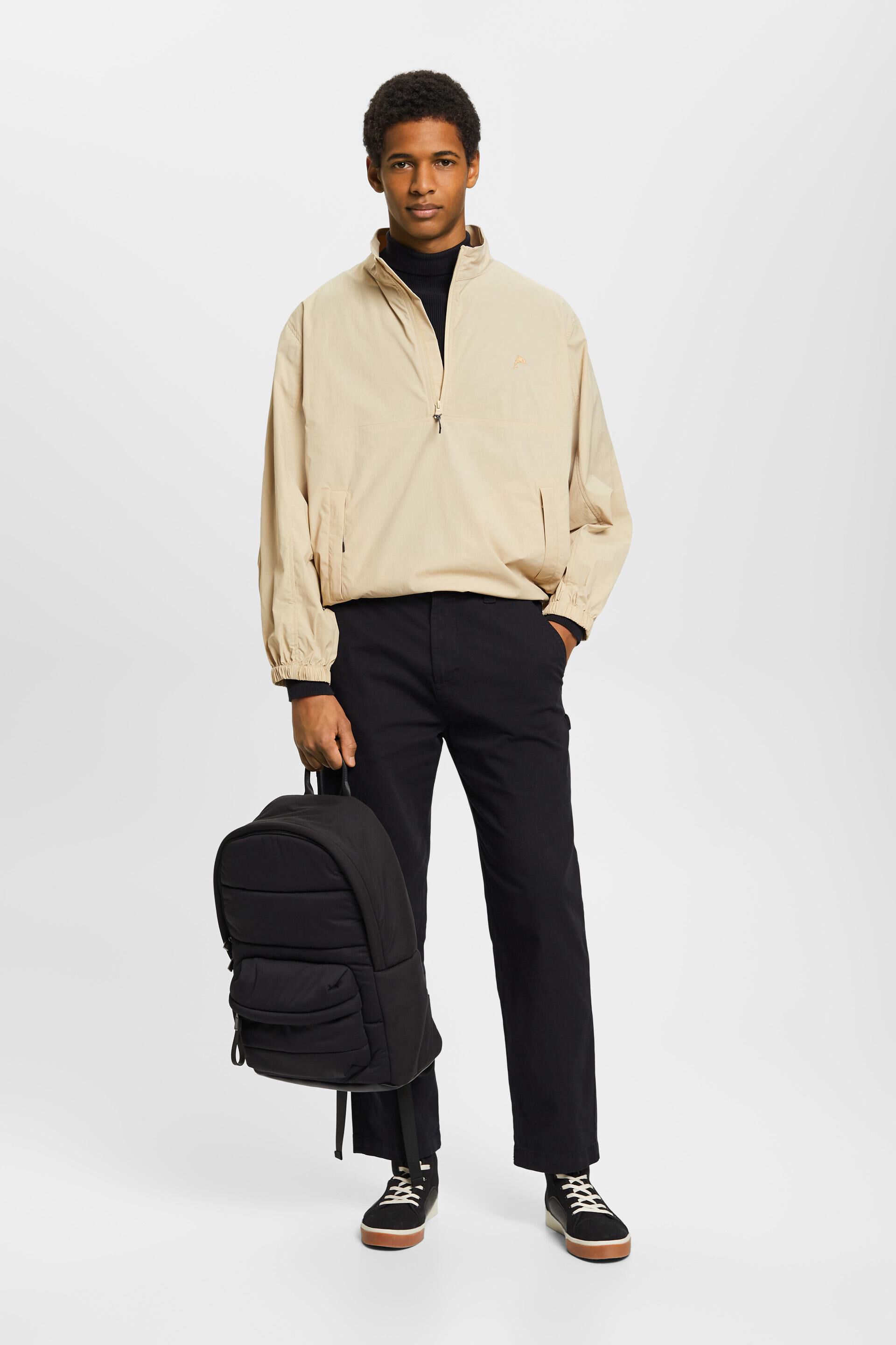 Pantalon cargo coupe Straight Fit vintage