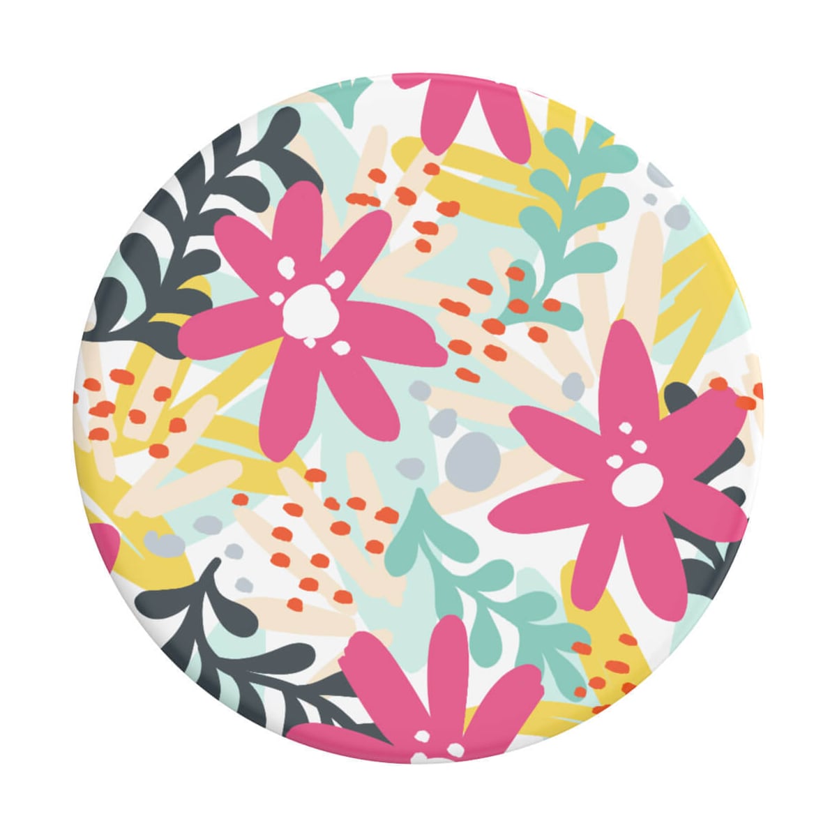 POPSOCKETS Mod Bloom Avtagbart Grip med stativfunksjon