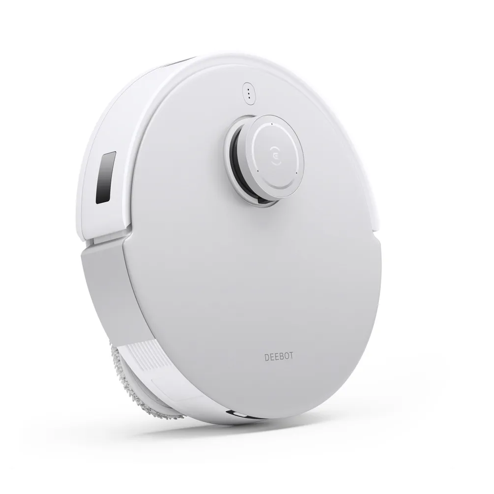 Deebot T20 OMNI Staubsaug-Roboter Staubsauger Nass / Trocken Bodenreinigung mit Station (DLX23) - Weiss