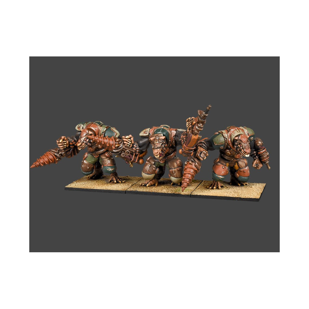 Kings of War - Armée Ratkin
