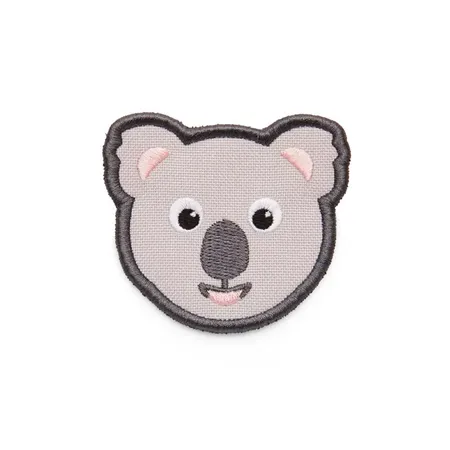 Affenzahn Klett Badge Koala