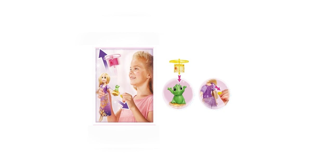 HasbroDisney Princess - Rapunzel Zwevende Lantaarns Pop