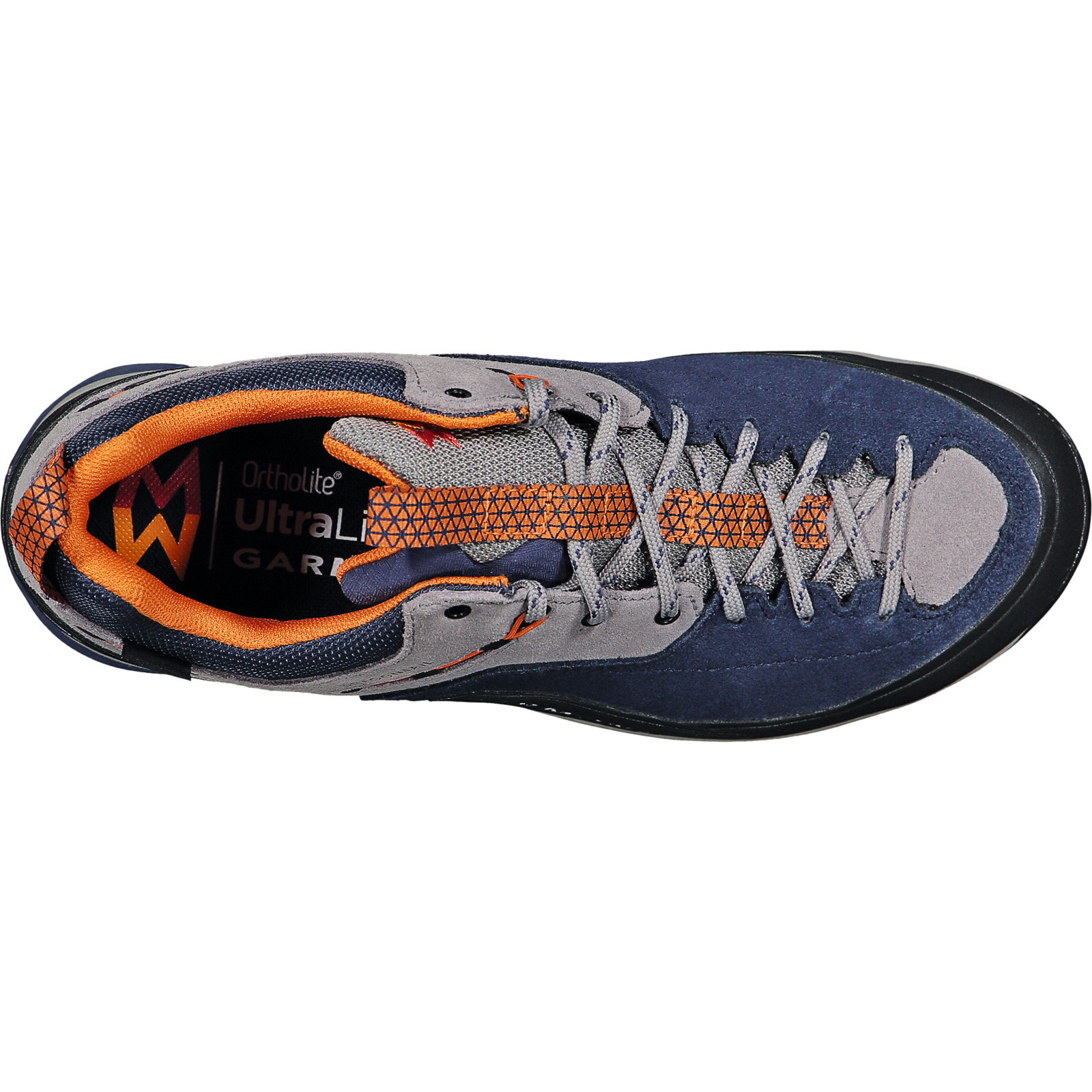 Garmont Herren-Zustiegsschuh Dragontail Tech GTX dunkelblau, 43