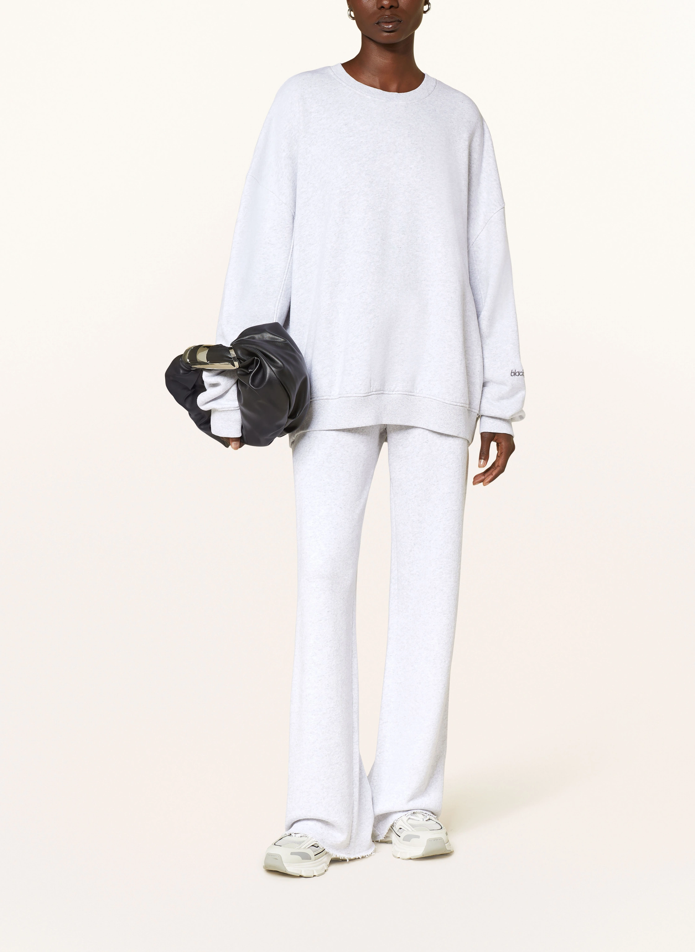 black palms Sweatshirt HONEY 1.0