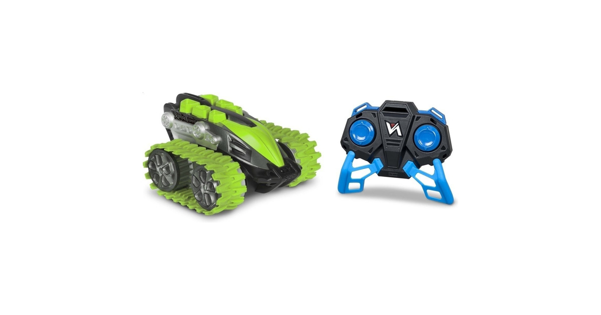 NikkoNanoTrax - Electric Green RC