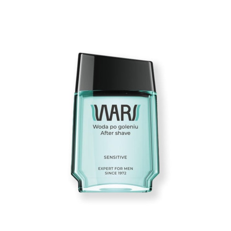 Wars Expert for Men Aftershave Sensitive 90 ml