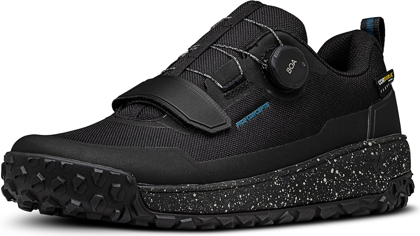 Tallac BOA Herre Black/Charcoal