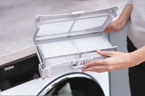 Haier - HD90-A2939 - Wasdroger - Geconnecteerd - 9kg - 10 Jaar Garantie