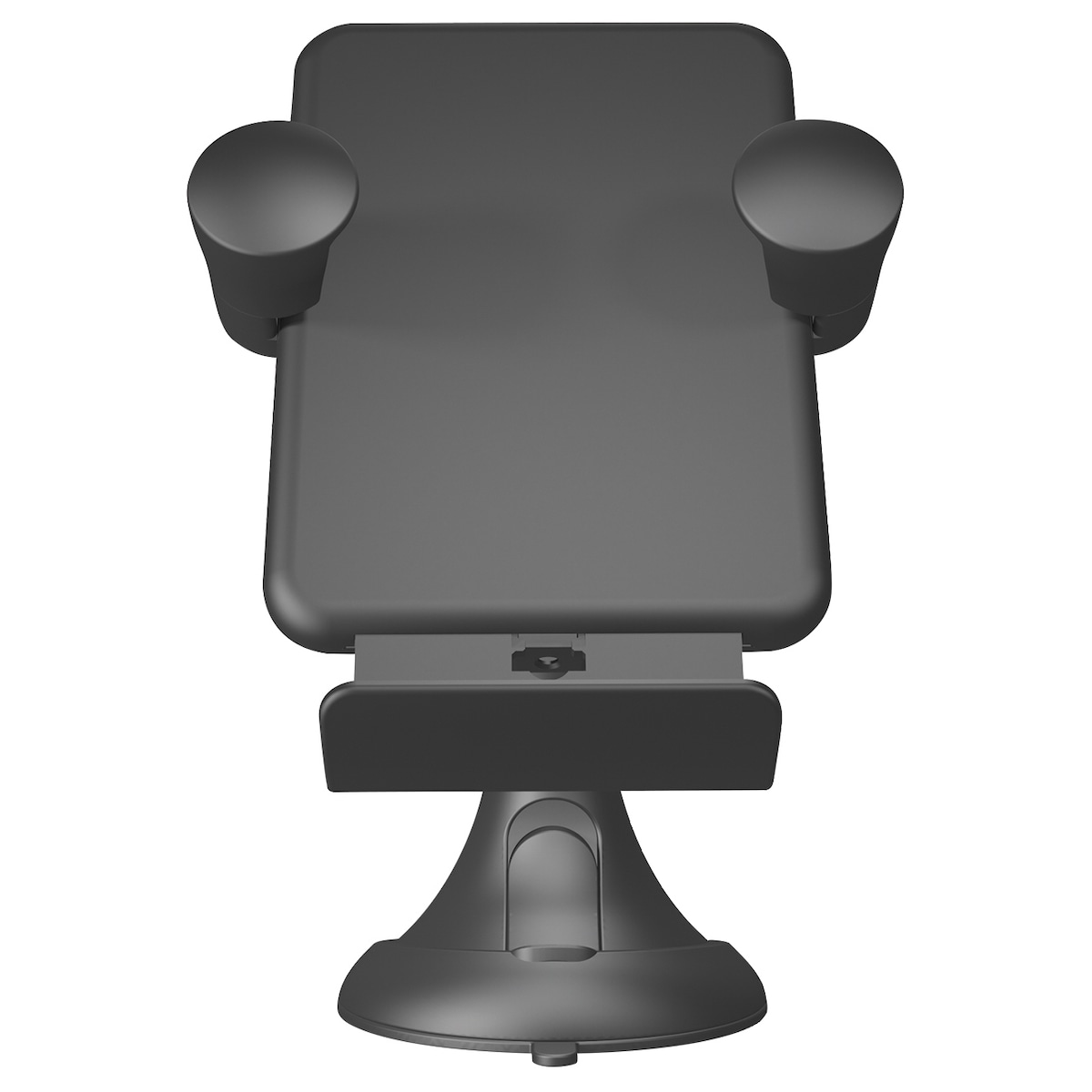 Zens Qi billader/holder (sort)