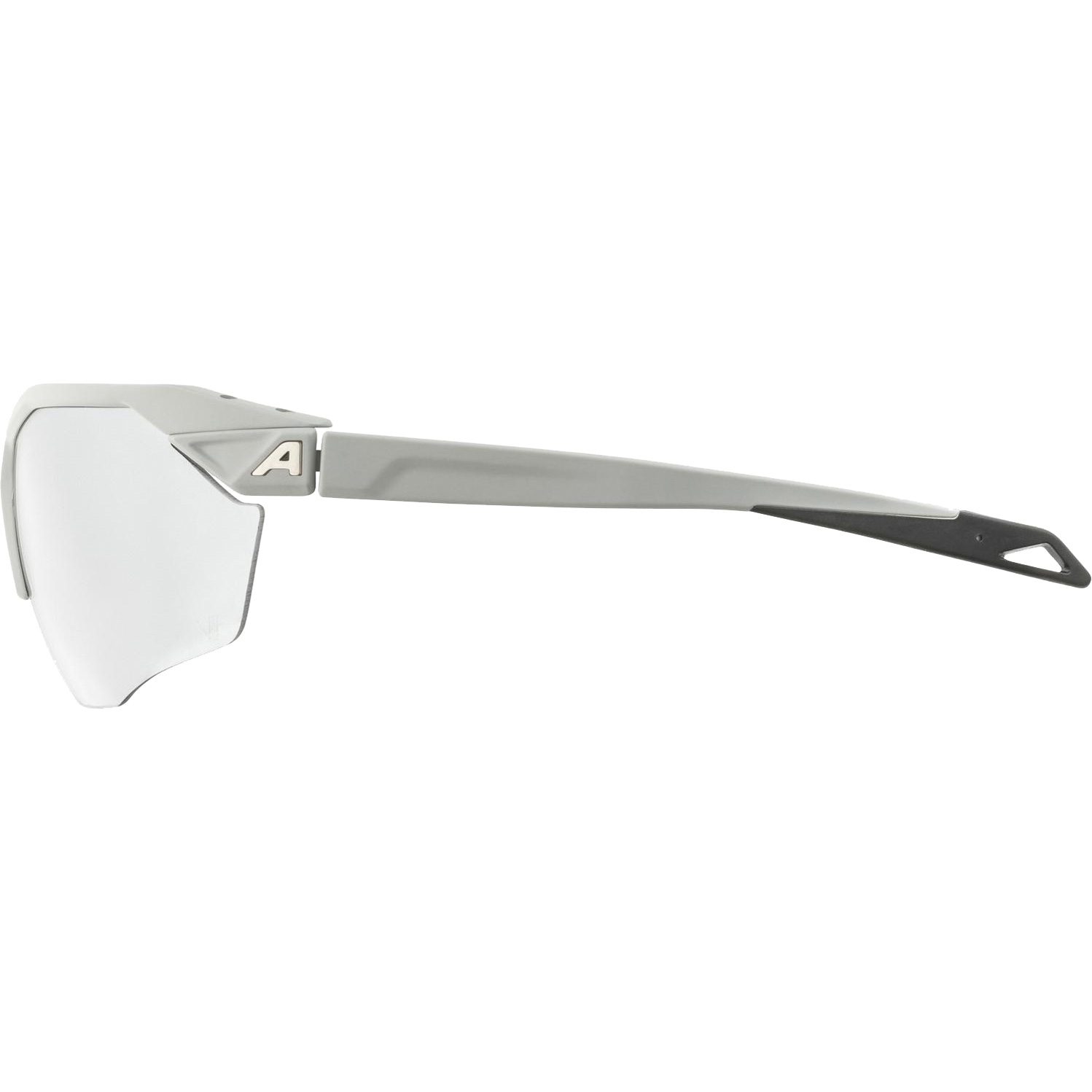 Alpina Twist Six S HR V Sonnenbrille smoke grey matt