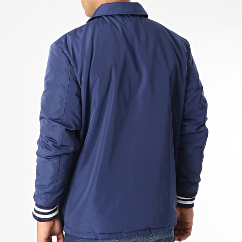 Veste Teddy VS-J14 Bleu Marine