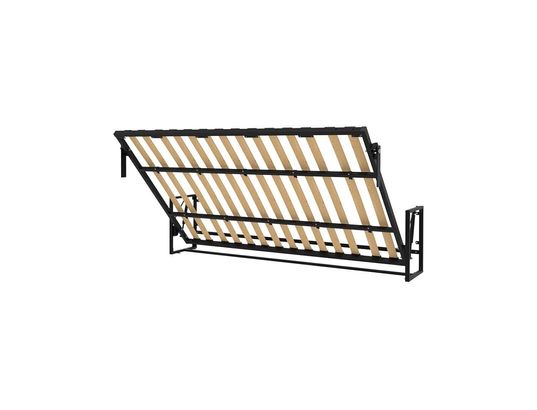 WALLBEDKING - Lit escamotable morphy classic – 140x190 cm, horizontal