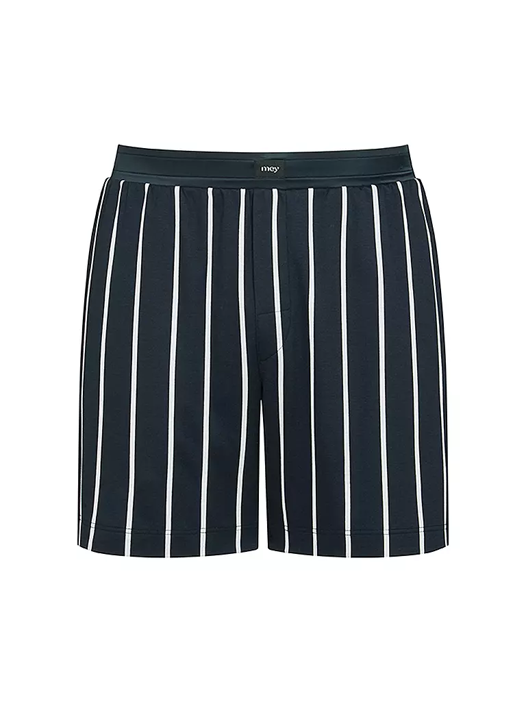 MEY Loungewear Shorts blau