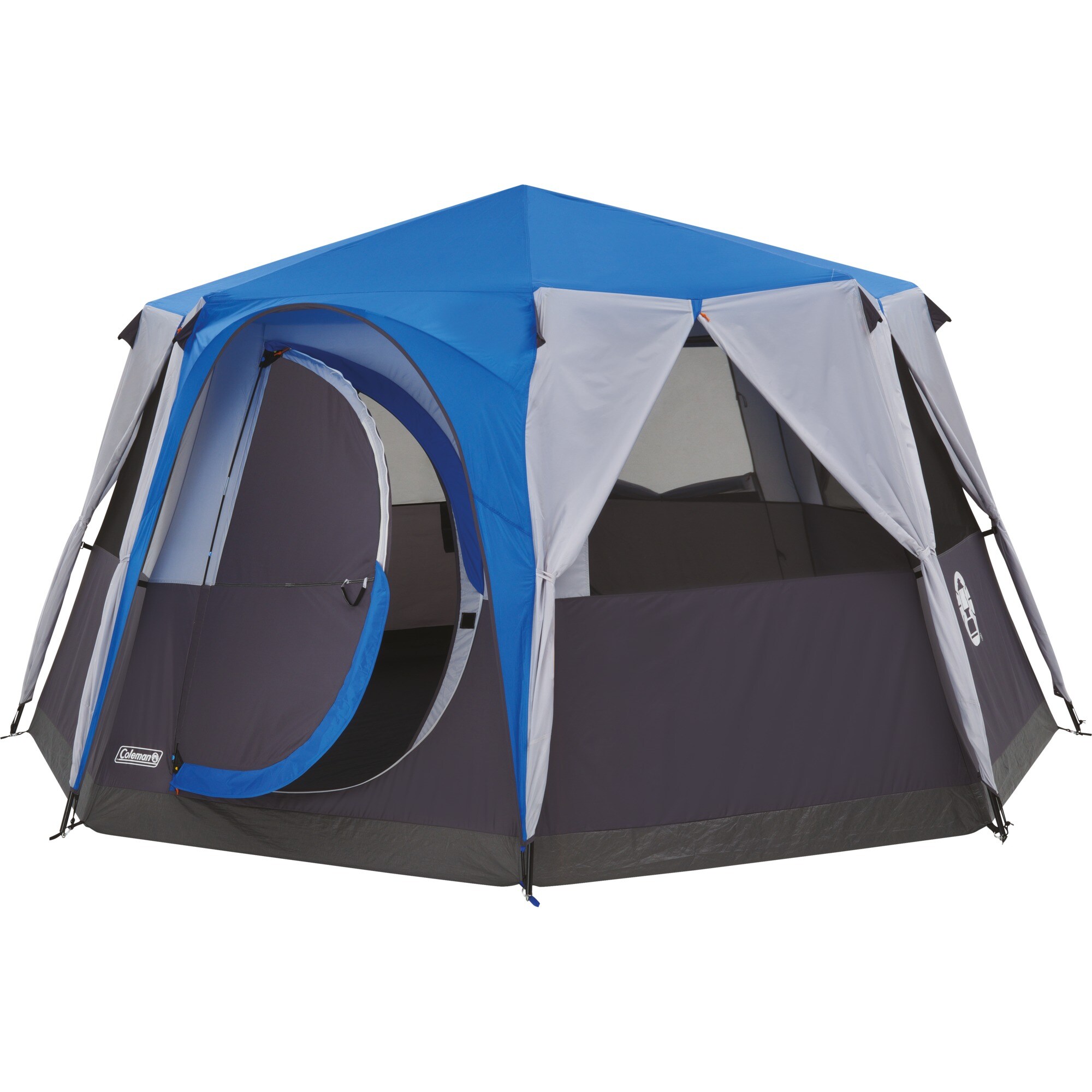 Coleman Zelt 8-Personen-Zelt Cortes Octagon 8