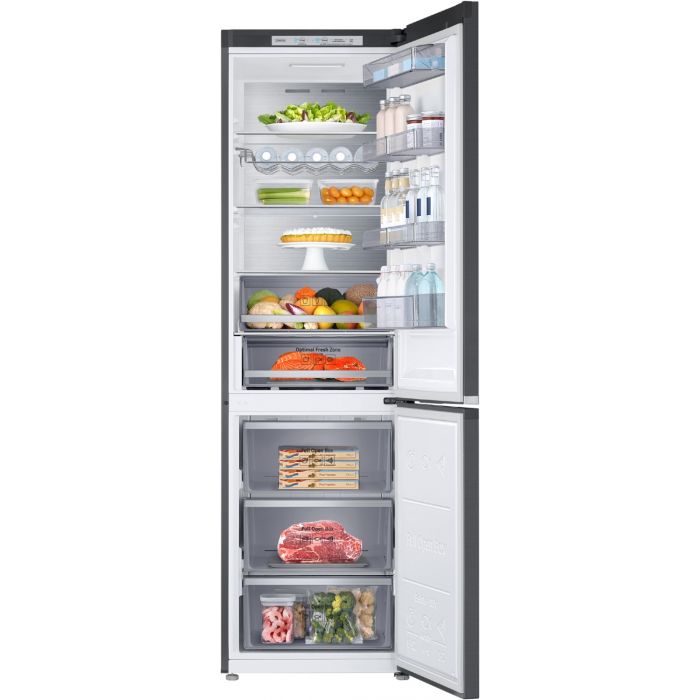 Samsung Kühl- Gefrierkombination RL 36R8739B1/EG