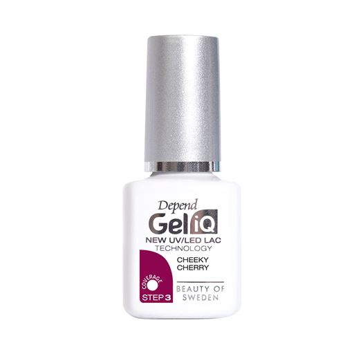 Depend Gel iQ Nail Polish, 1099 Cheeky Cherry