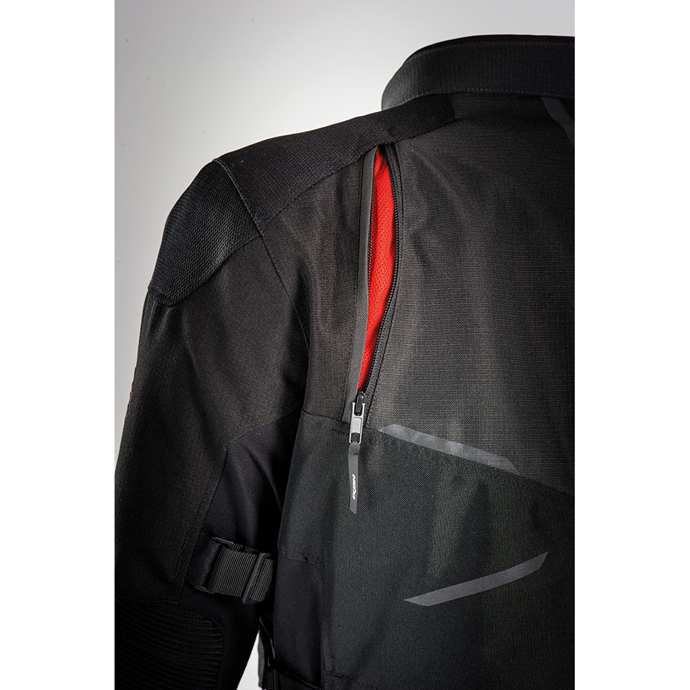 Ixon - Veste femme Eddas C Lady grande taille Noir / Anthracite